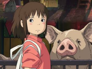 Spirited Away Studio Ghibli