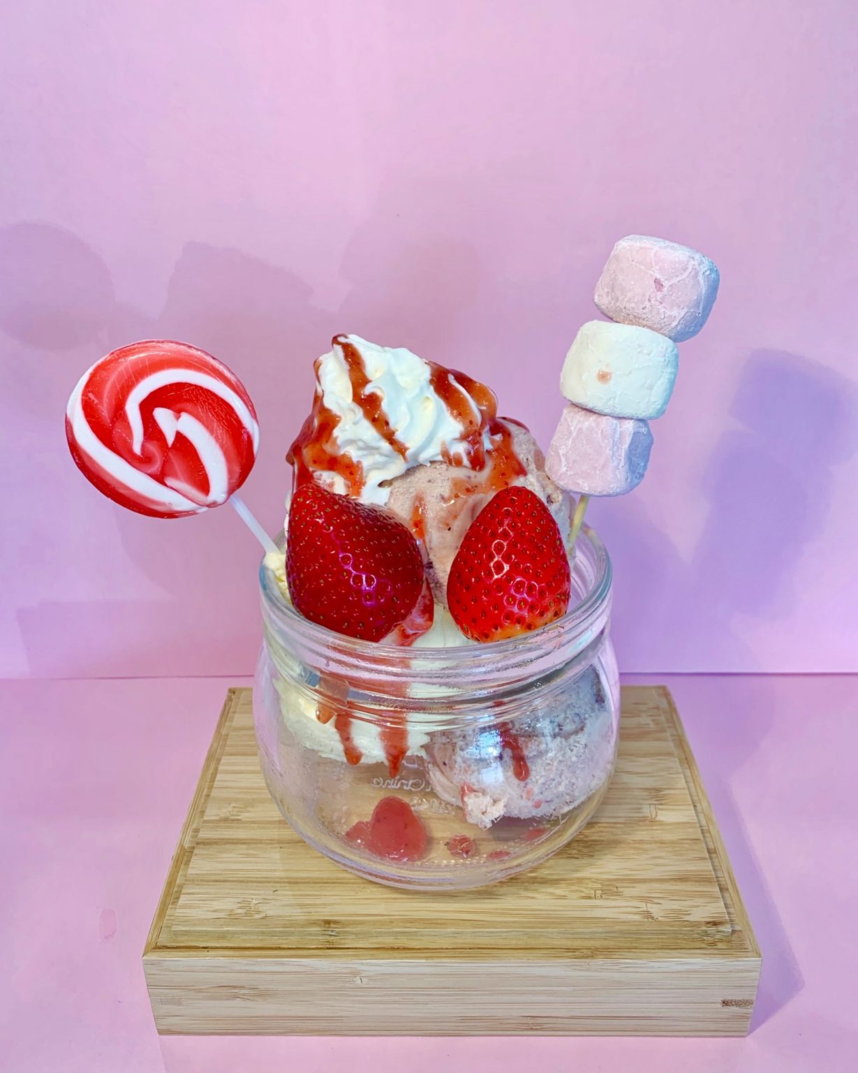 Lick! Ice Cream EKKA Fave Opens 3rd Shop in Paddington Paddington Today