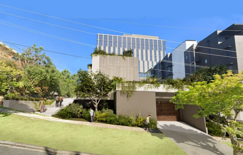 cancer centre Brisbane