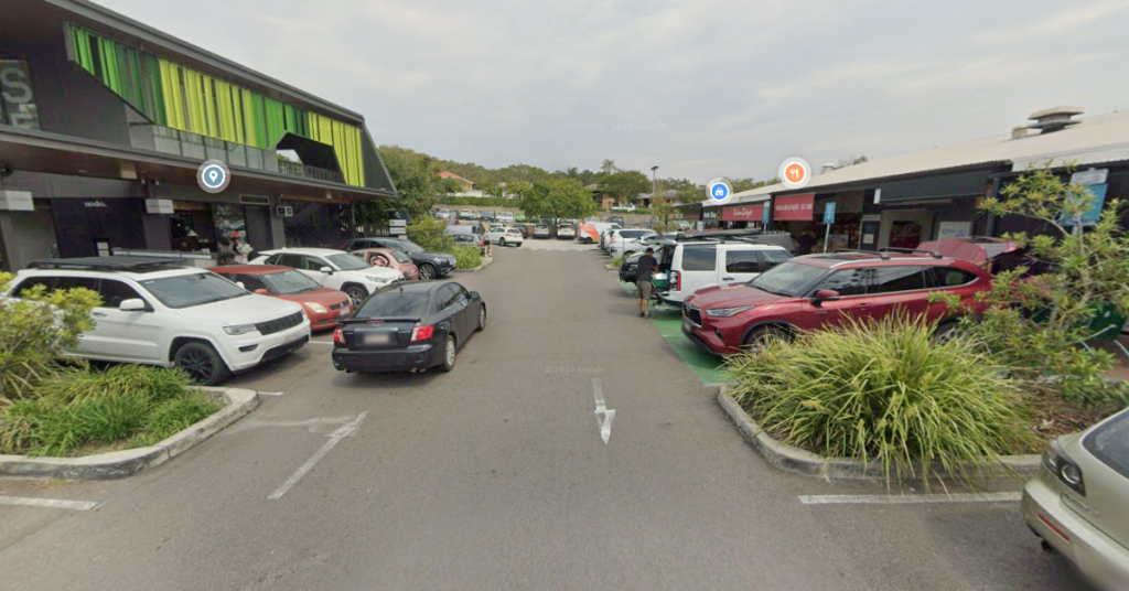 parking