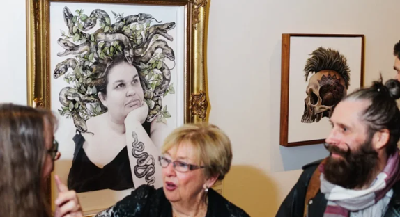 Salon de Refuses 2025