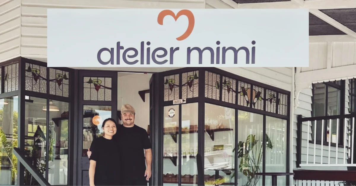 Red Hill Patisserie Atelier Mimi Opens On Arthur Terrace