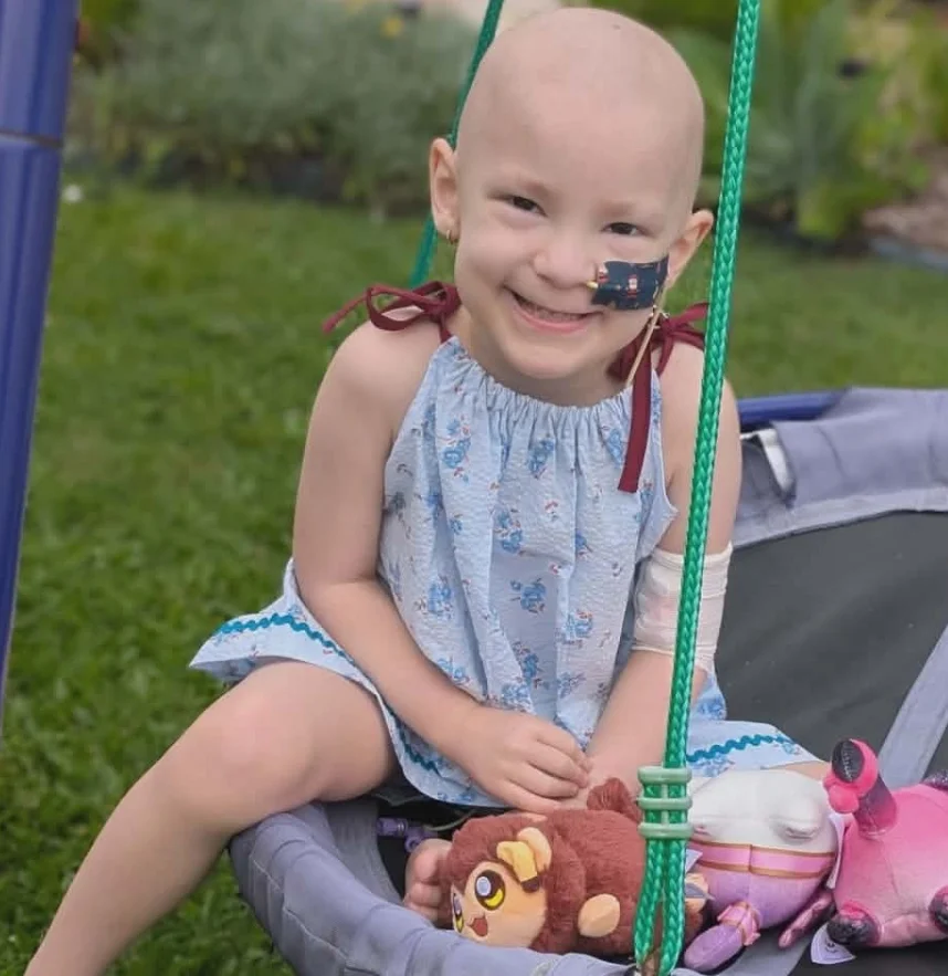 Tessa Perry fundraiser

