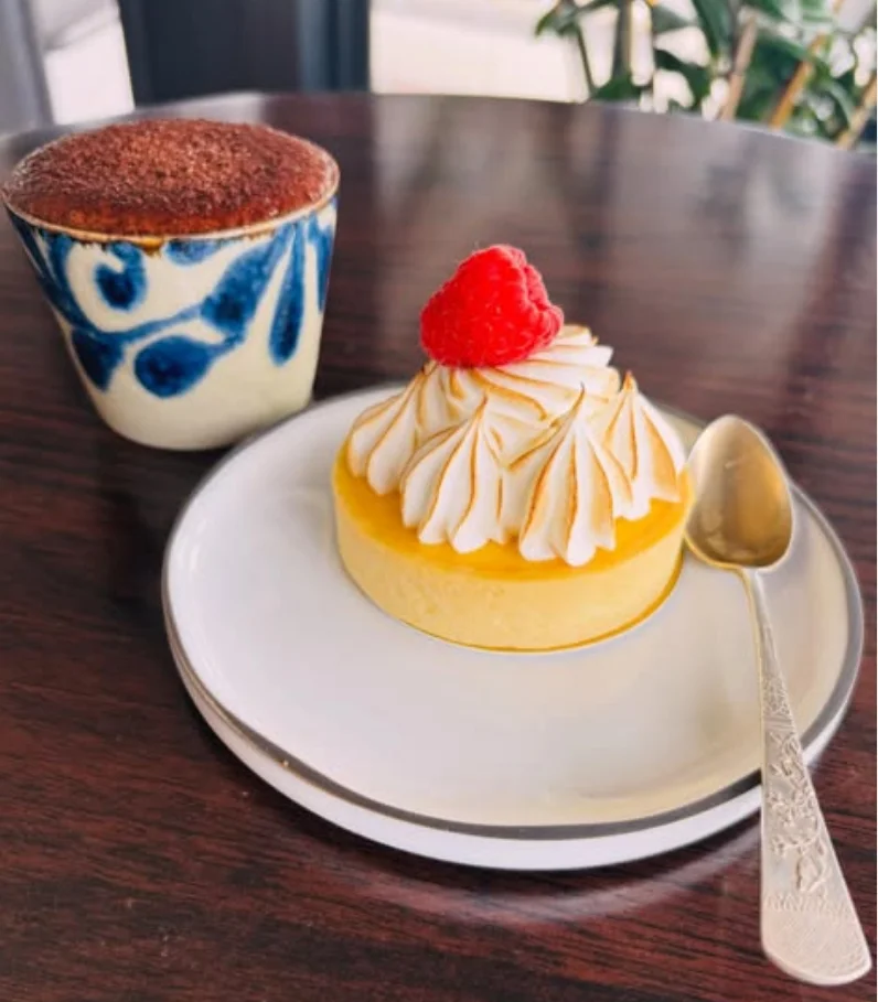 gluten-free macarons