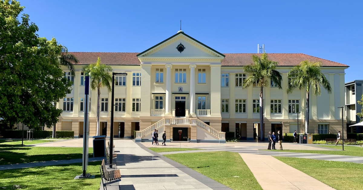 QUT Eyes 2032 Role as Campuses Near Olympic Action