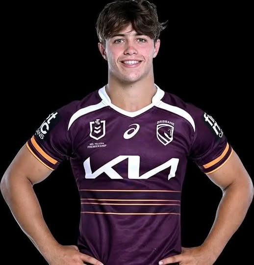 Cameron Bukowski Brisbane Broncos
