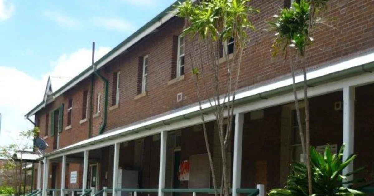 Victoria Barracks brisbane