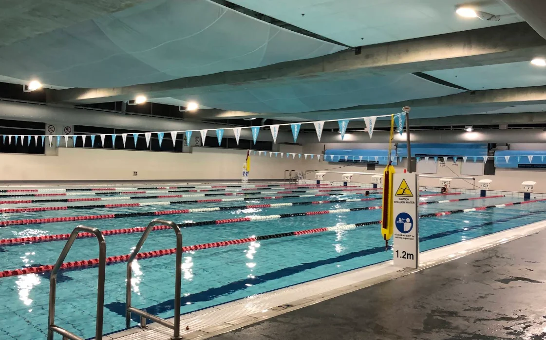 Kelvin Grove Pool