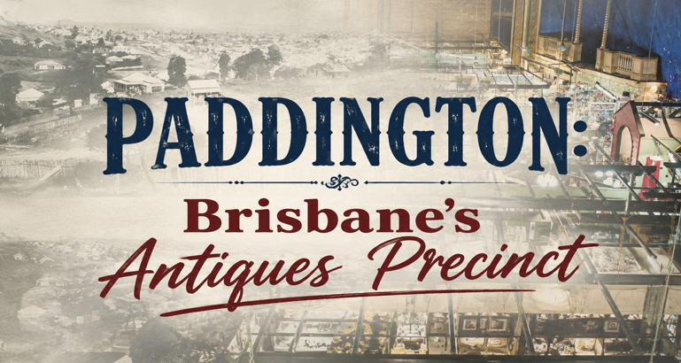 Paddington antiques precinct